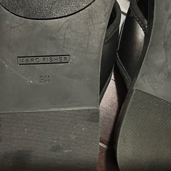 Marc Fisher Slide Sandals - Picture 4 of 5